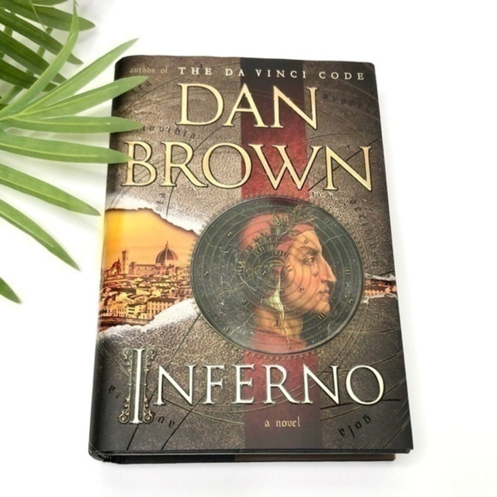 Dan Brown Inferno